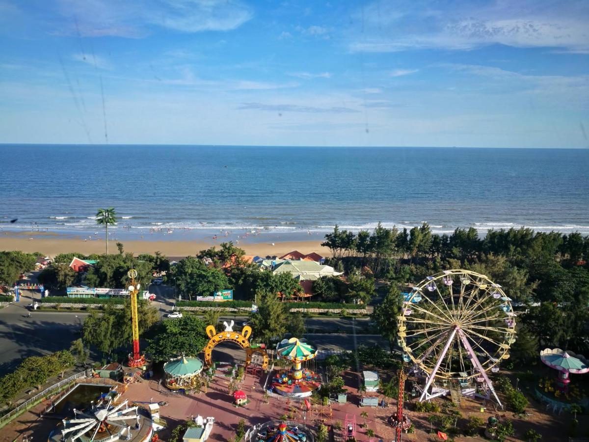 头顿Marvelous Sea View公寓 外观 照片