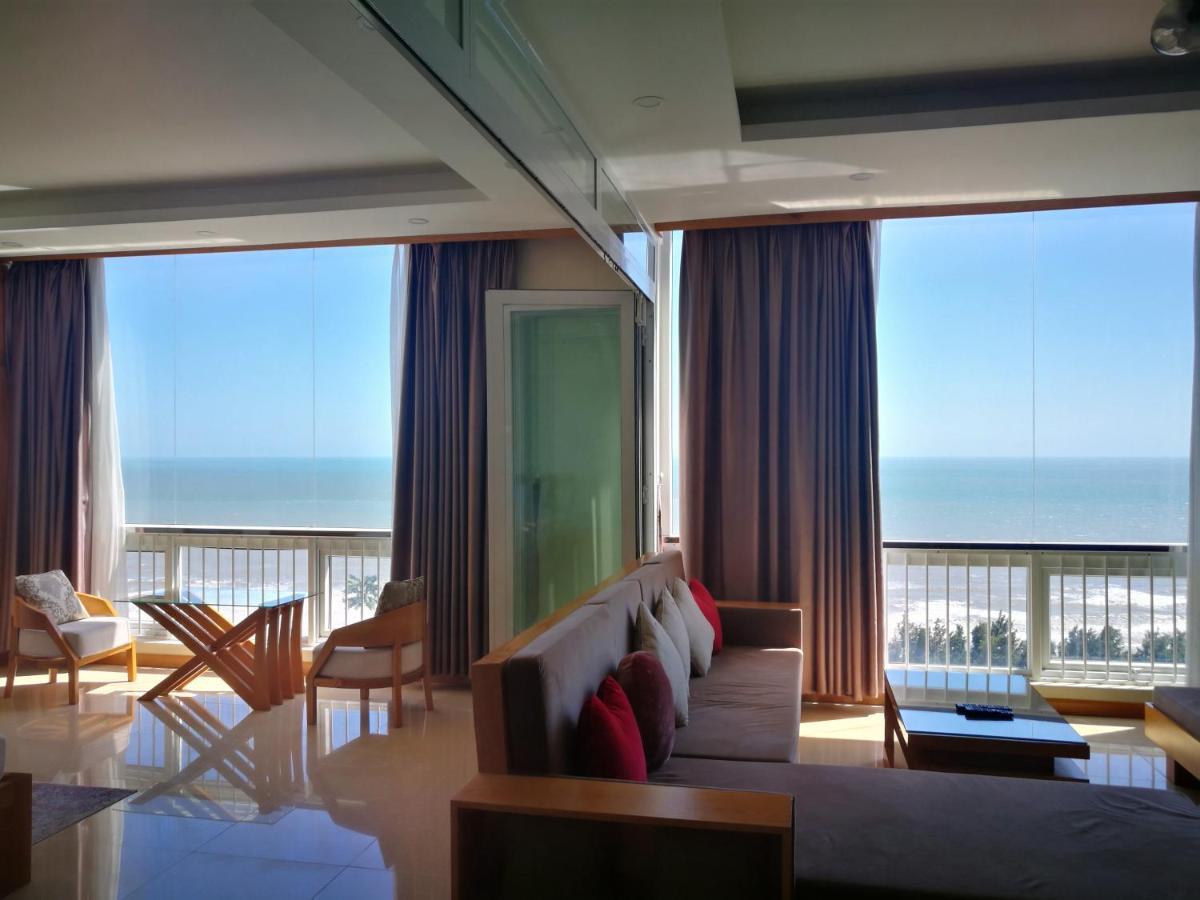 头顿Marvelous Sea View公寓 外观 照片