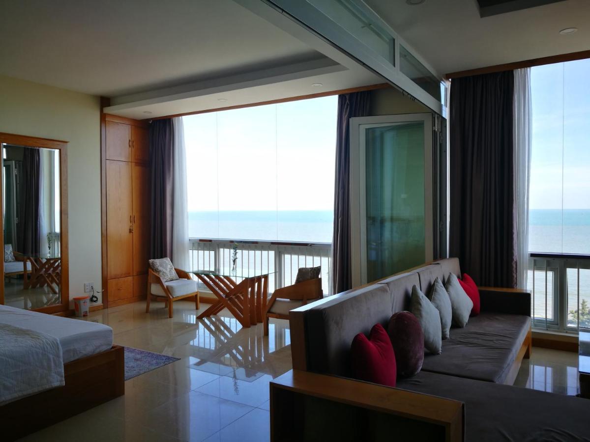 头顿Marvelous Sea View公寓 外观 照片