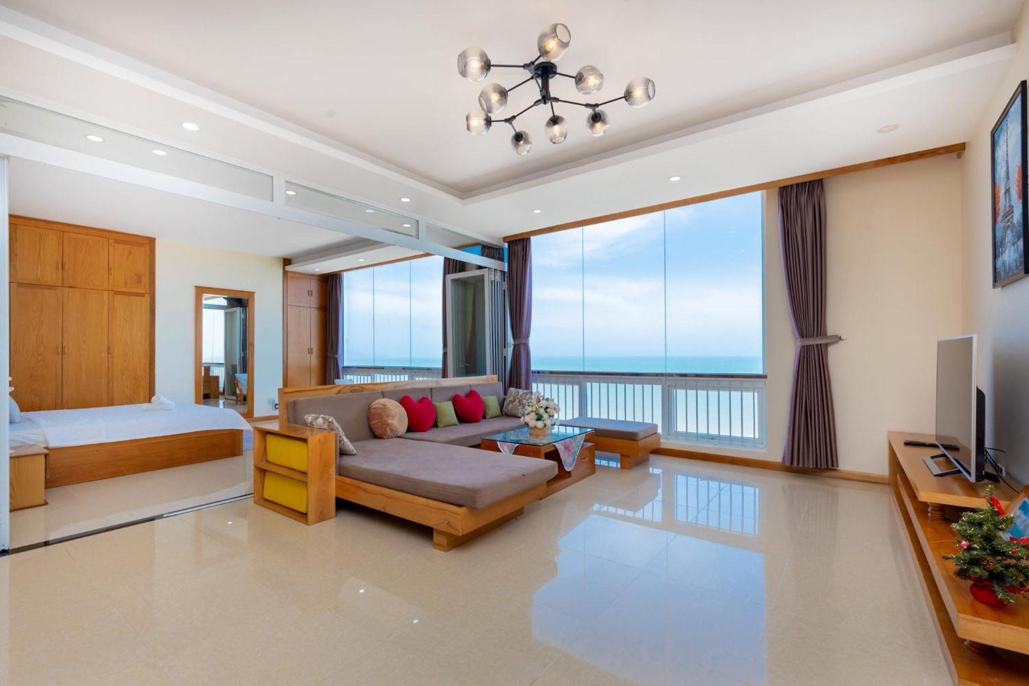 头顿Marvelous Sea View公寓 外观 照片