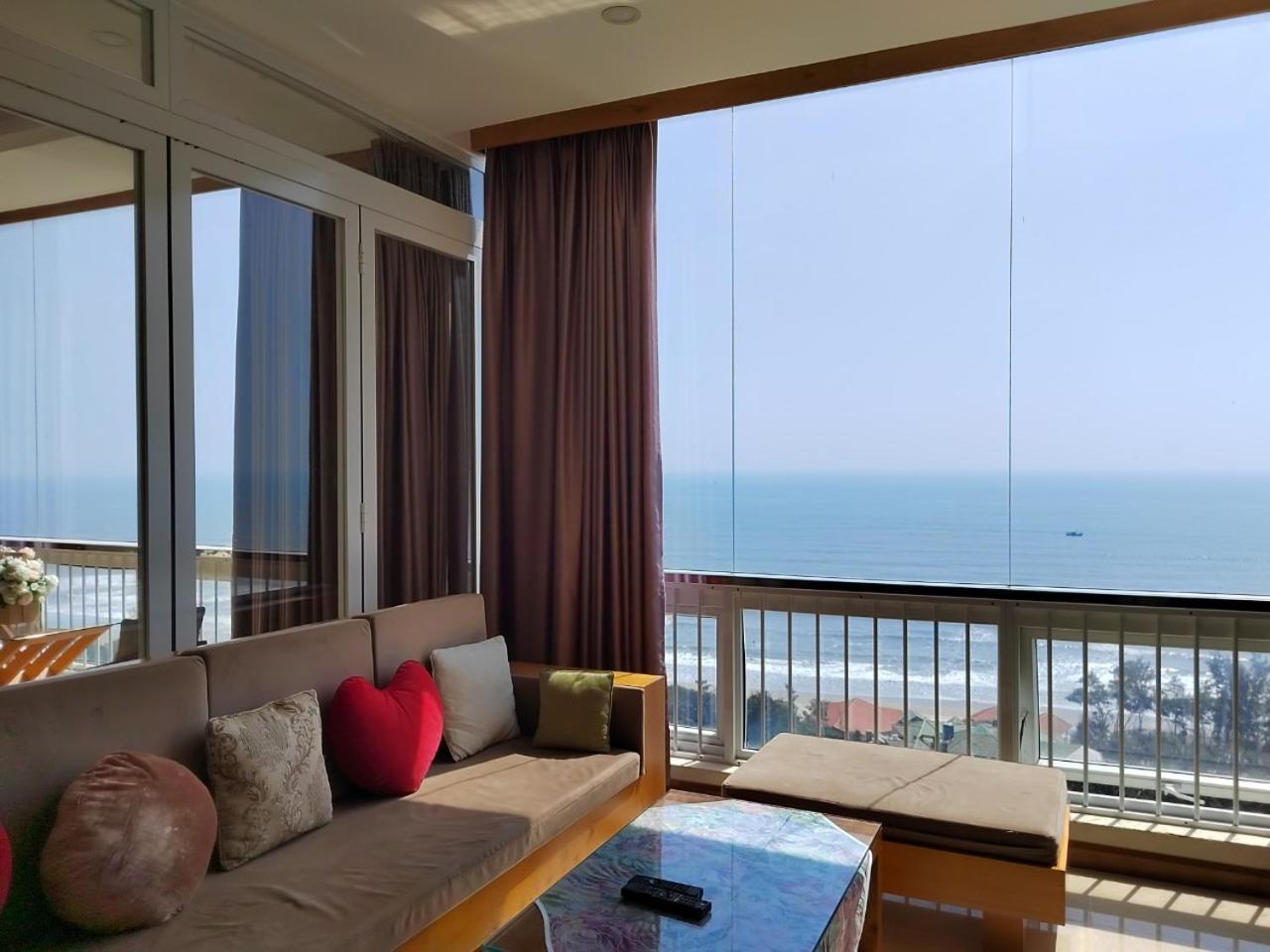 头顿Marvelous Sea View公寓 外观 照片
