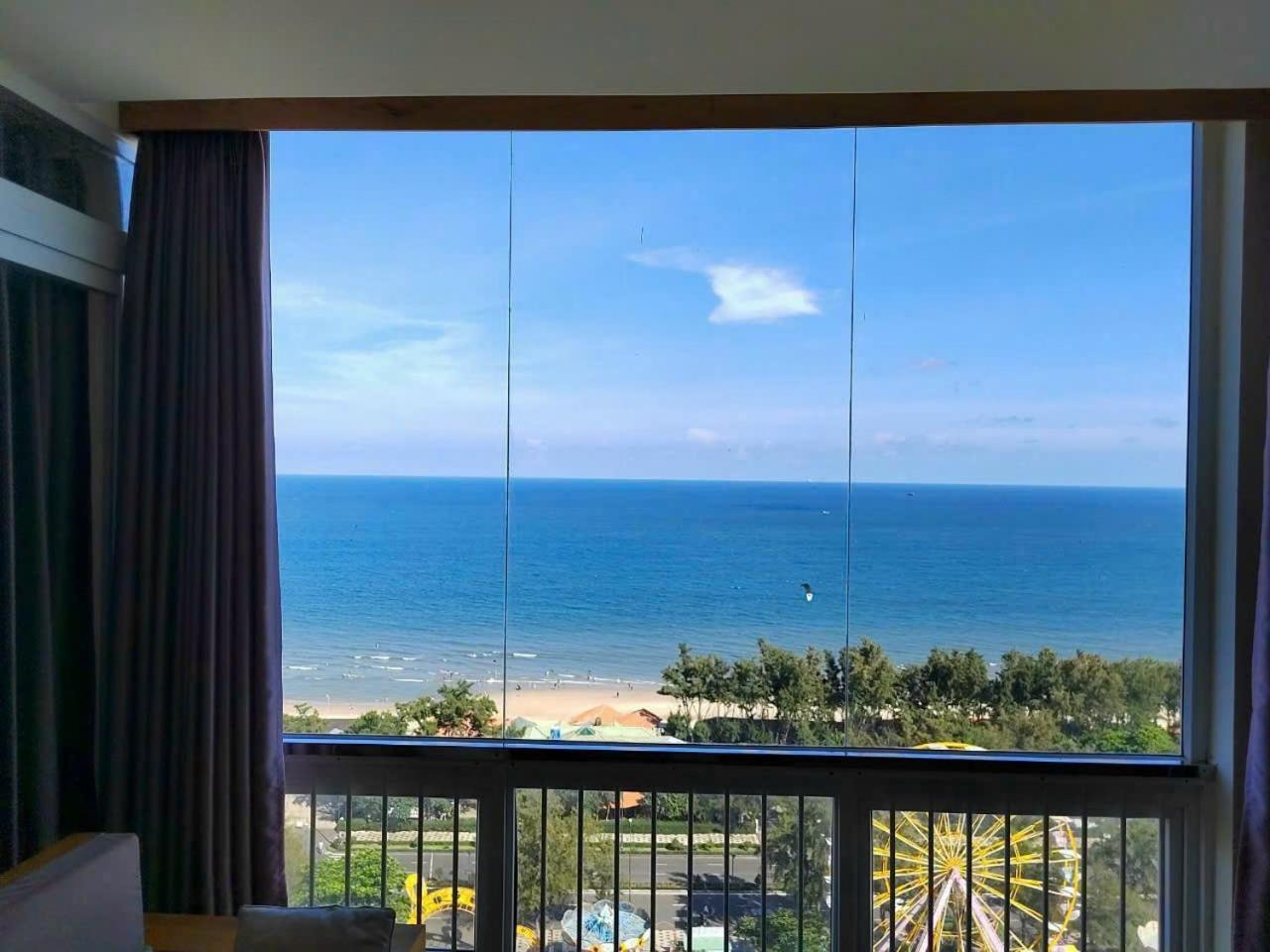 头顿Marvelous Sea View公寓 外观 照片