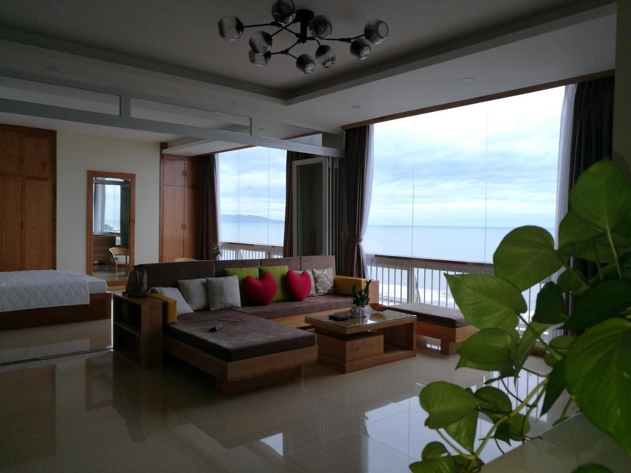 头顿Marvelous Sea View公寓 外观 照片