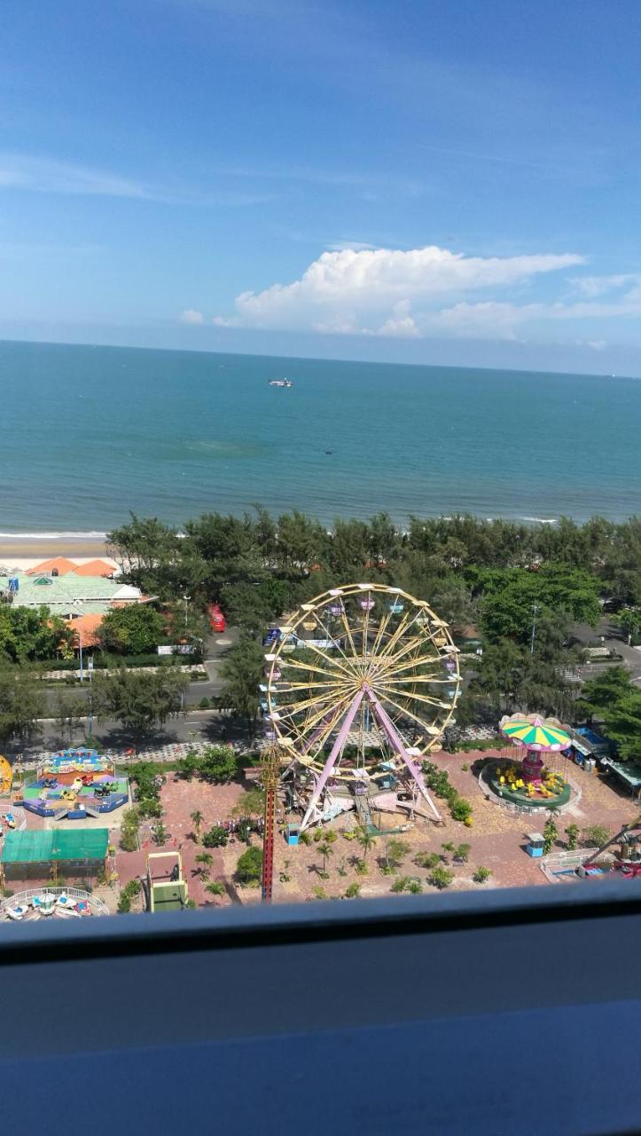 头顿Marvelous Sea View公寓 外观 照片