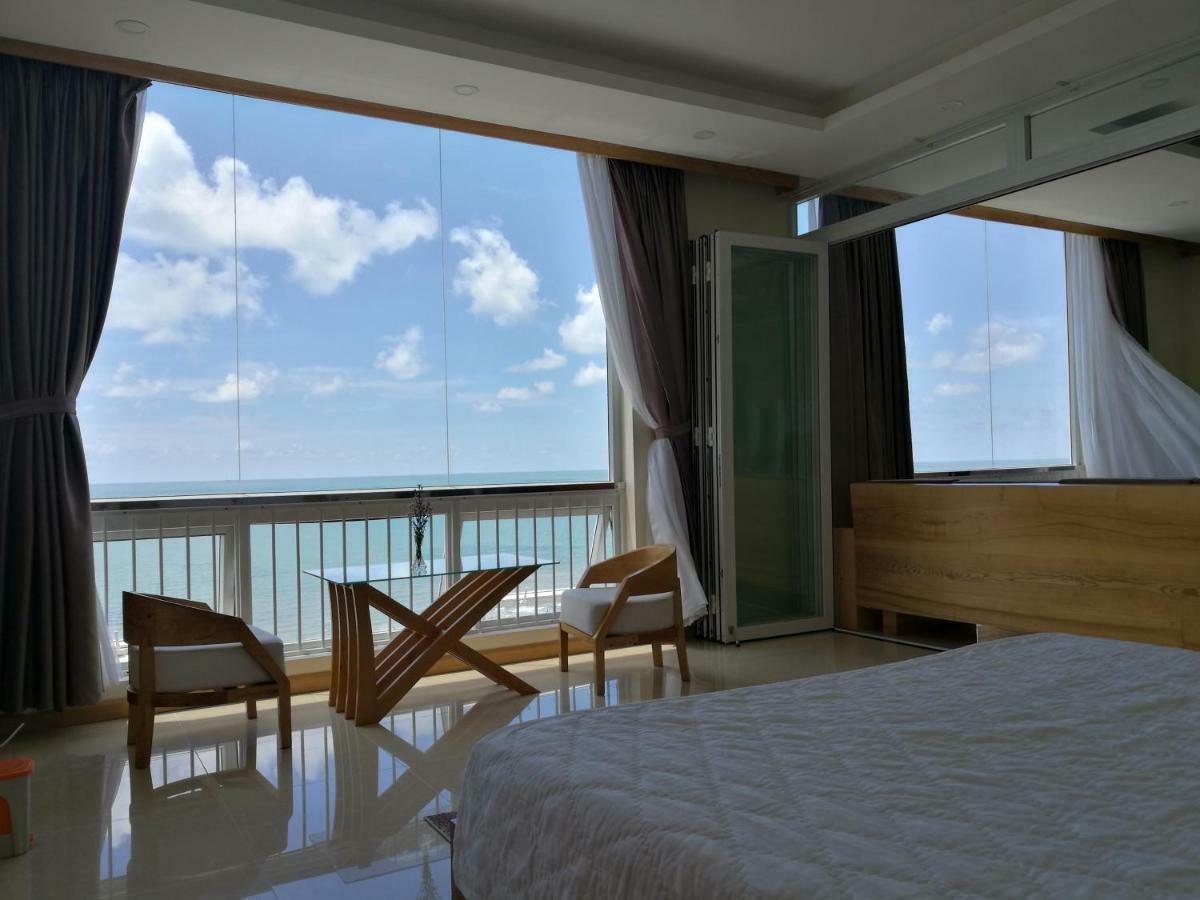 头顿Marvelous Sea View公寓 外观 照片